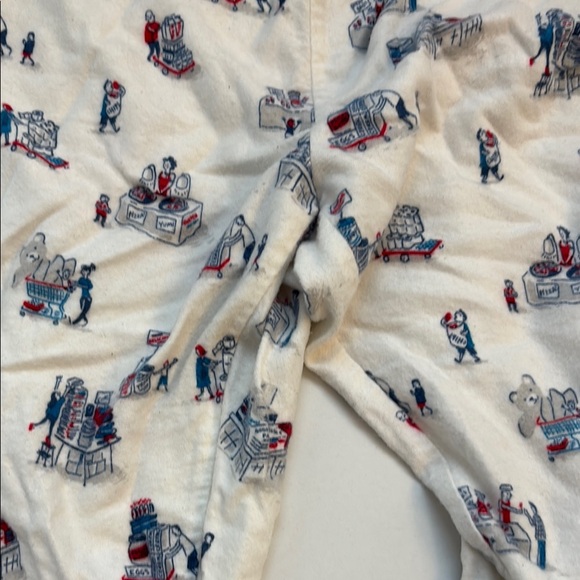 munki munki Costco Soft Cozy Pajama Set - Size XXL - Picture 10 of 12